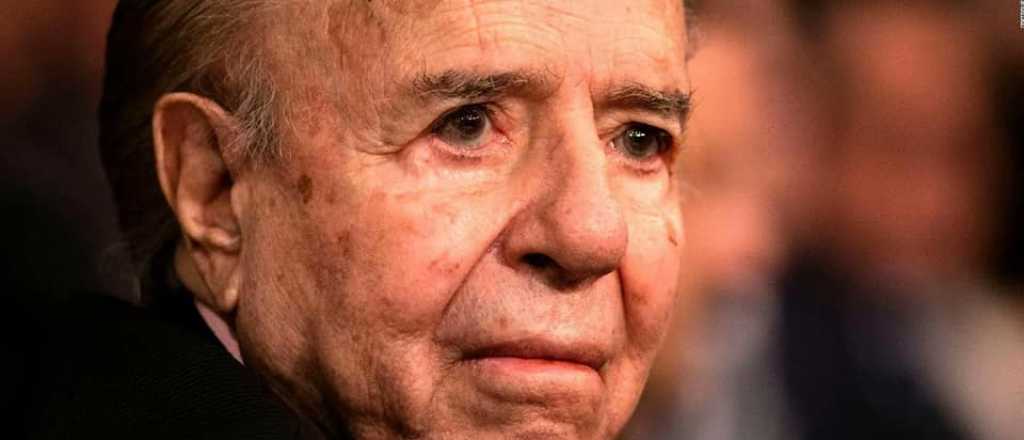 Los restos de Carlos Menem serán velados desde las 20 en el Congreso