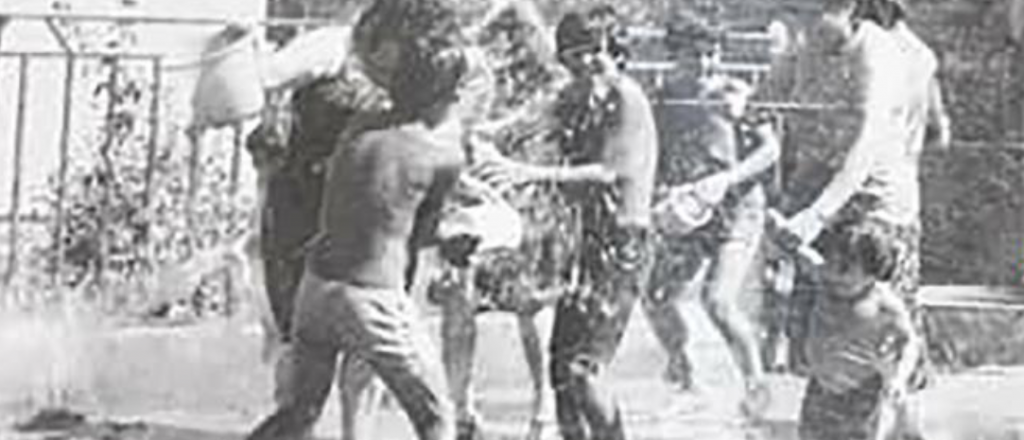 Cr&oacute;nicas del subsuelo: Carnaval clandestino