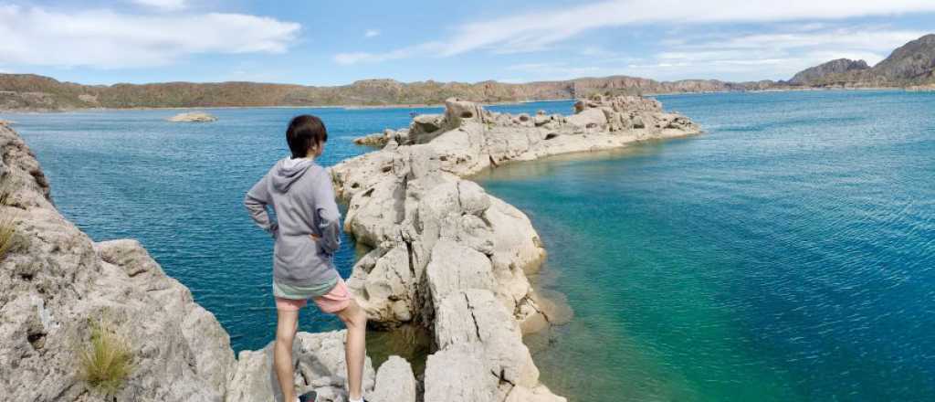 San Rafael lleg&oacute; al 95% de ocupaci&oacute;n y las caba&ntilde;as estuvieron colmadas