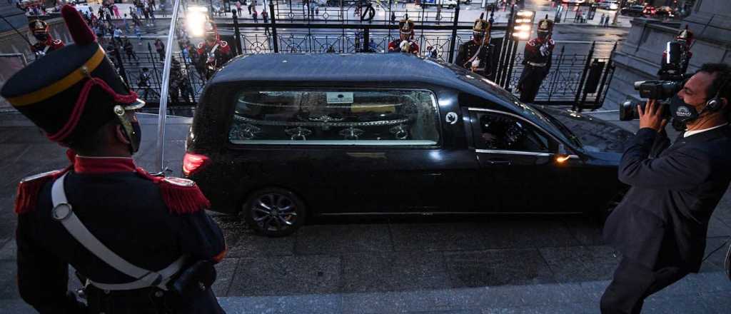 C&oacute;mo ser&aacute; la ceremonia por Menem en el cementerio isl&aacute;mico