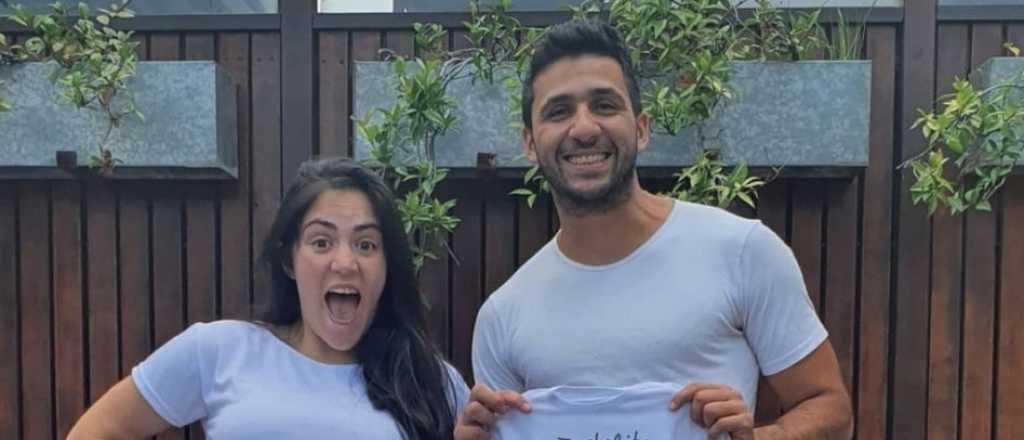 Samanta de "Bake Off" anunci&oacute; su embarazo