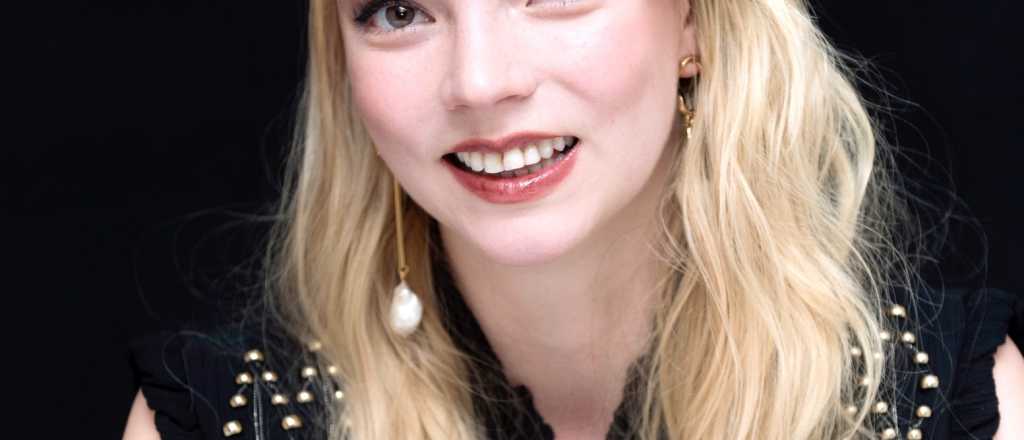 Taylor-Joy cont&oacute; qu&eacute; le ense&ntilde;&oacute; su personaje de "Gambito de Dama"