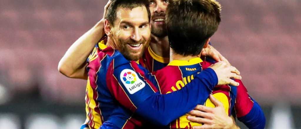 Barcelona le dedicó un emotivo video de despedida a Messi