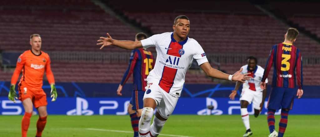 "Este lunes podr&iacute;a ser declarado campe&oacute;n de la Champions"