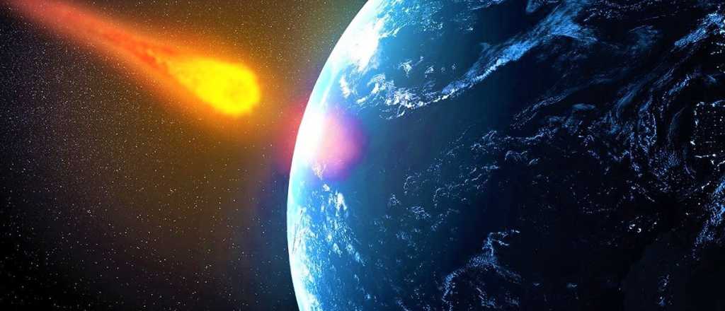 Nueva teoría sobre el meteorito que acabó con los dinosaurios