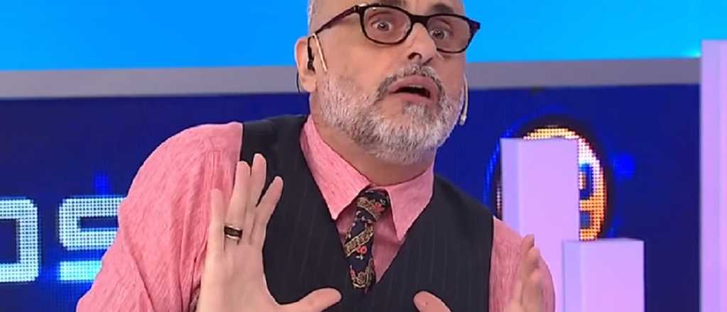 Rial y un comentario "poco feliz" tras la internaci&oacute;n de Brandoni