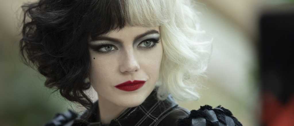 Mirá el primer trailer de "Cruella" con Emma Stone