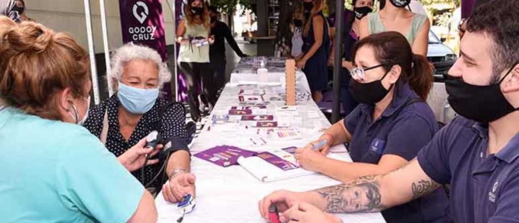 Godoy Cruz se sumó a las actividades para el juego responsable