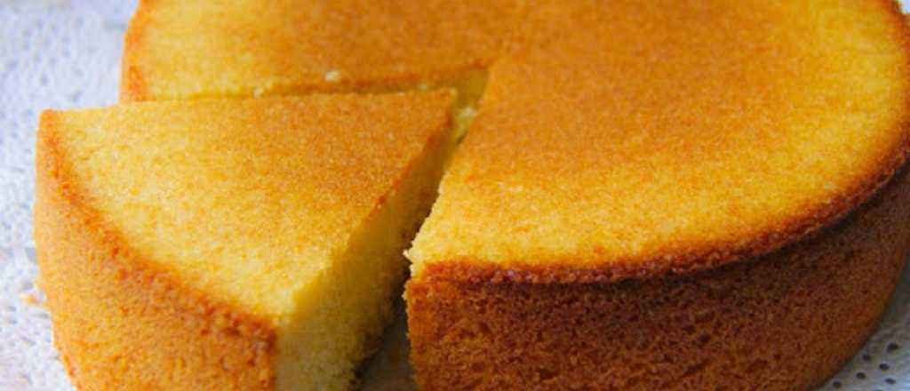 Bizcochuelo para diab&eacute;ticos, m&aacute;s f&aacute;cil de lo que cre&iacute;as