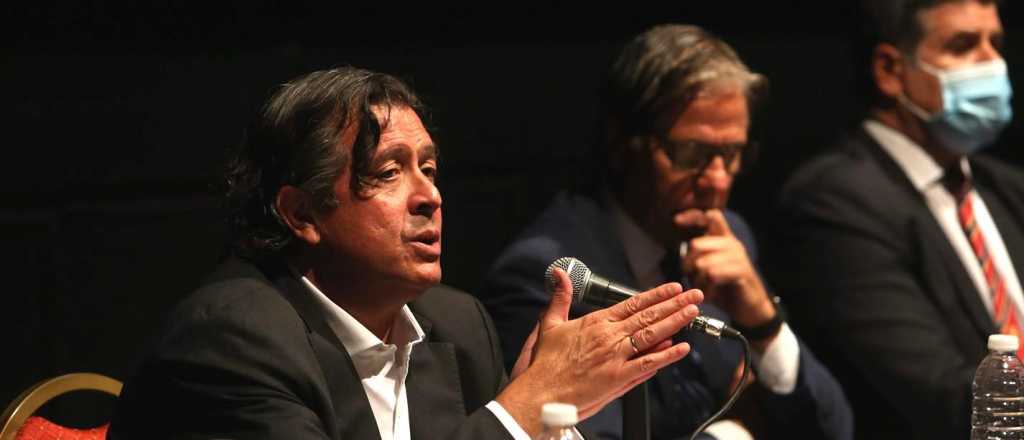 El Gobierno de Mendoza defendió el proyecto de la reforma constitucional