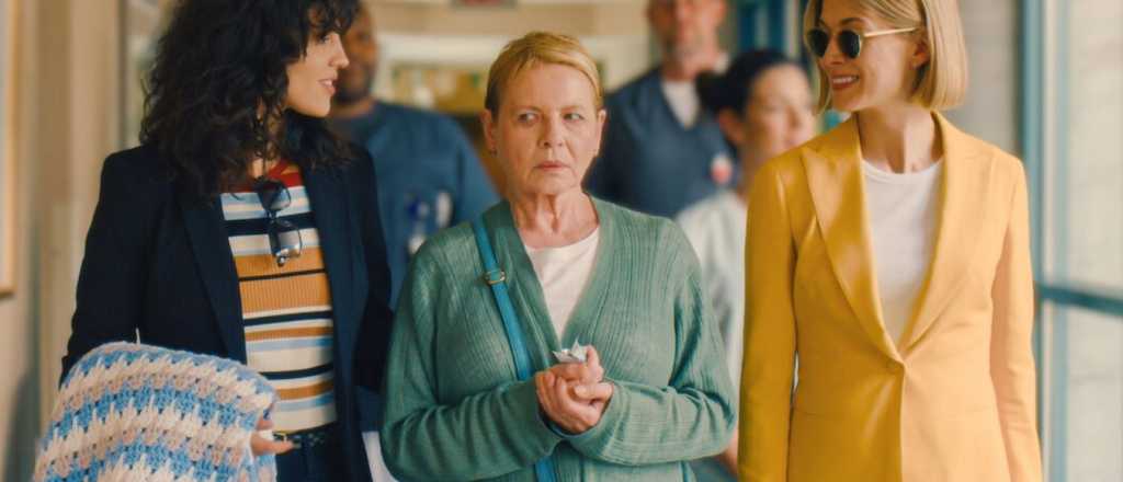 Viernes de estreno en Netflix: comedia negra y ciencia ficción