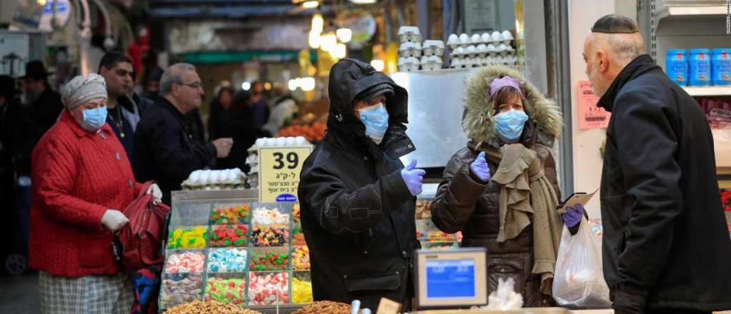 Israel sería el primer país en lograr inmunidad colectiva