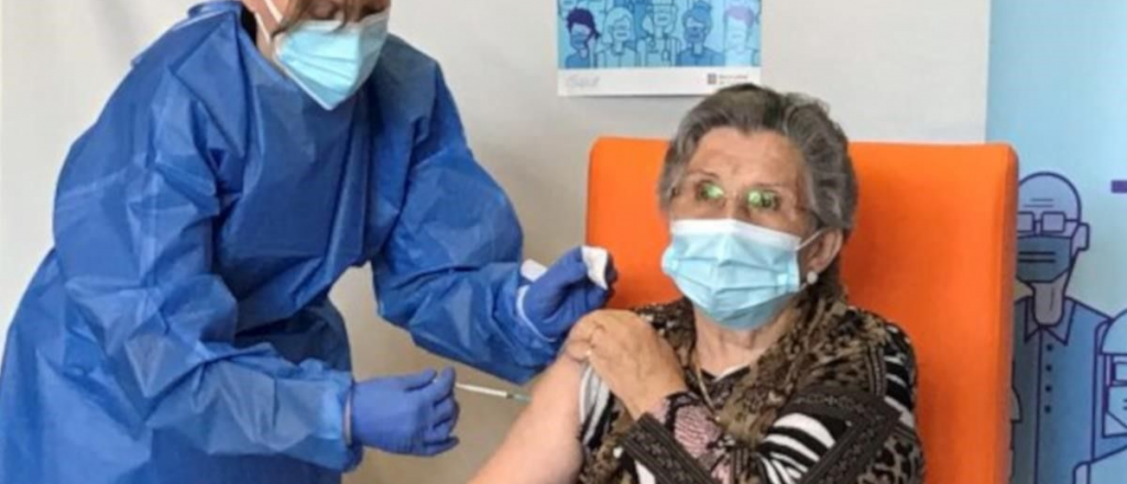 Un médico vendía vacunas contra el Covid en San Rafael