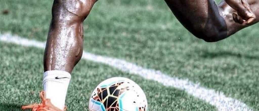 Dorm&iacute;a entre ratas y hoy es el delantero m&aacute;s potente del mundo