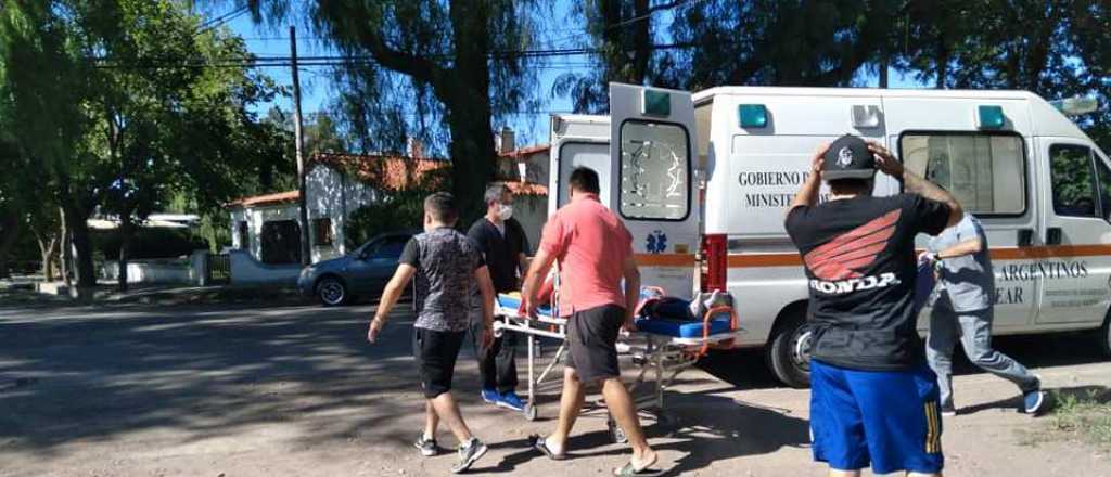 Un joven de 17 a&ntilde;os atropell&oacute; y mat&oacute; a una mujer en Alvear