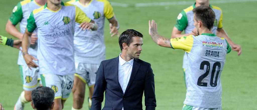 Gago recibi&oacute; una terrible noticia: su hermano sufri&oacute; un ACV y muri&oacute;