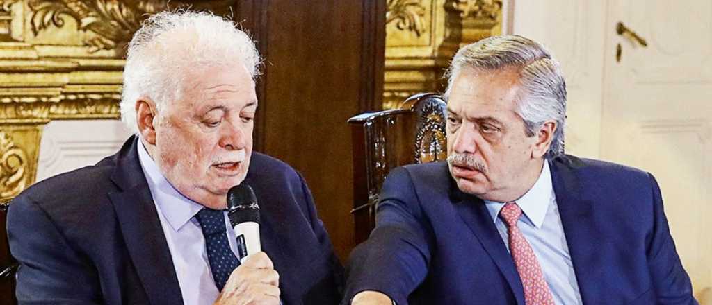 Alberto Fern&aacute;ndez: "Lo que hizo Gin&eacute;s es imperdonable"