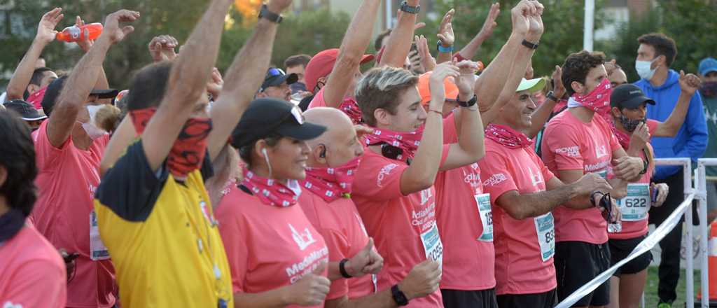 Mendoza tuvo la primera carrera en Latinoam&eacute;rica desde la pandemia