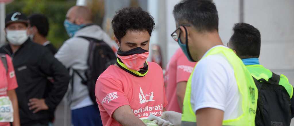 Postergan la Marat&oacute;n Internacional de Mendoza por la cepa Delta