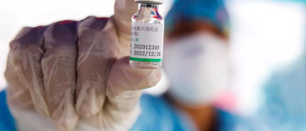 Cuál será el destino de las 40 mil vacunas chinas en Mendoza 