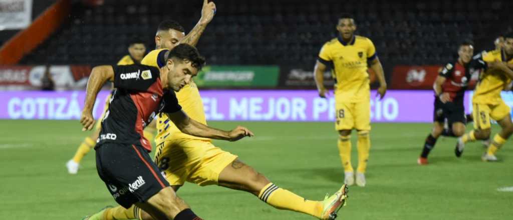 Boca y Newell&acute;s se ven las cara en La Bombonera: hora y TV