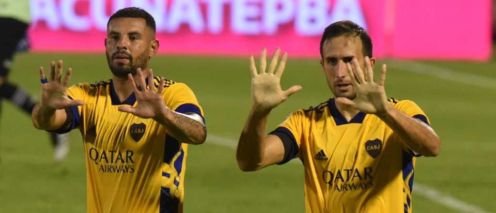 A Boca le cost&oacute;, pero gan&oacute; por primera vez en el torneo