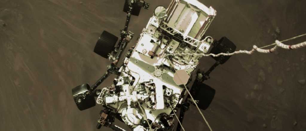 El "ruido de Marte" y una inesperada conexi&oacute;n con Mendoza