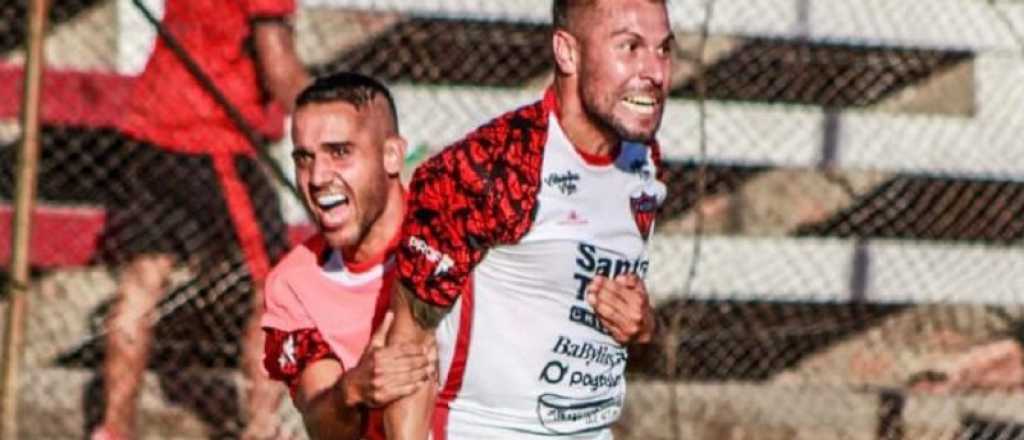 Video: el espectacular gol con el que FADEP eliminó a San Martín