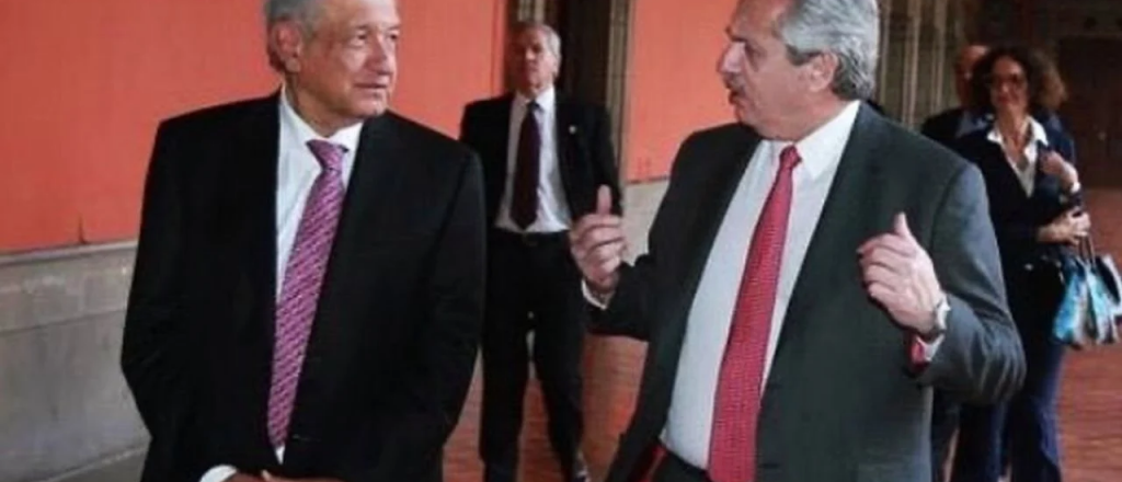Alberto Fernández agradeció el pedido de López Obrador al FMI