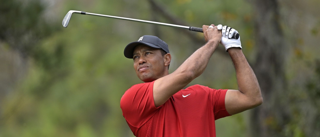 El anuncio de Tiger Woods que mantiene en vilo al mundo del golf
