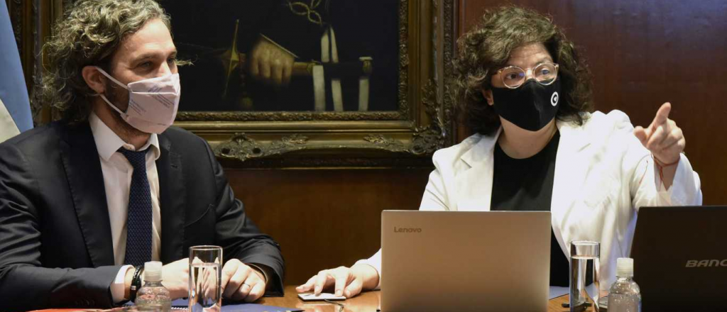 Las vacunas chinas serán para los docentes