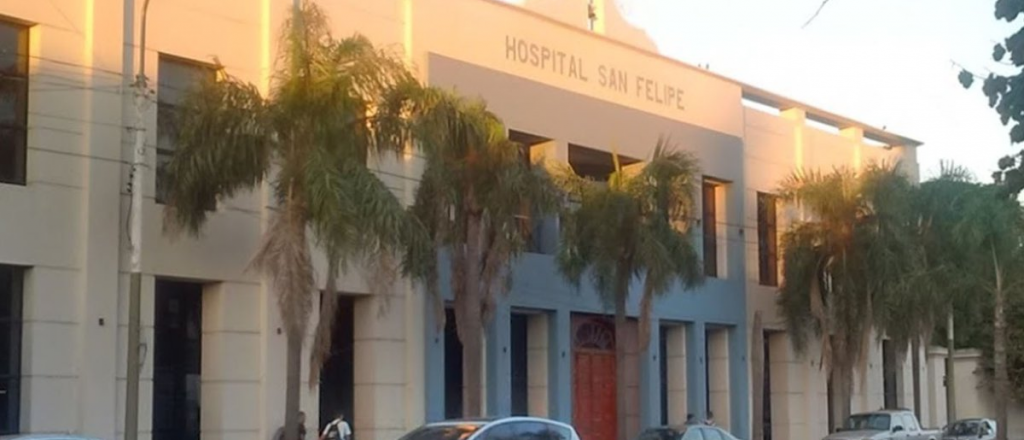 Allanaron el hospital de San Nicolás por sospechas de vacunación VIP