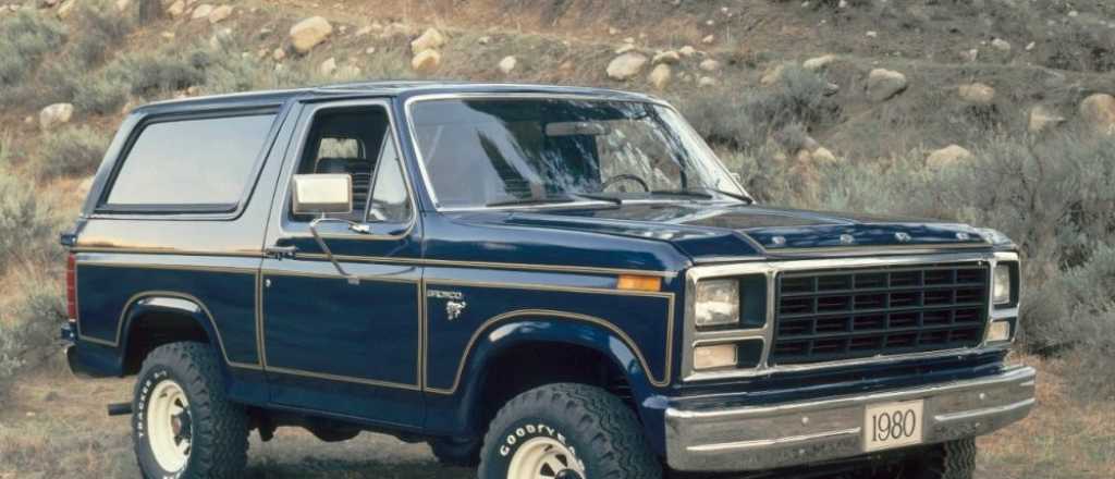 Ford Bronco: la verdadera historia del todoterreno que viene al pa&iacute;s