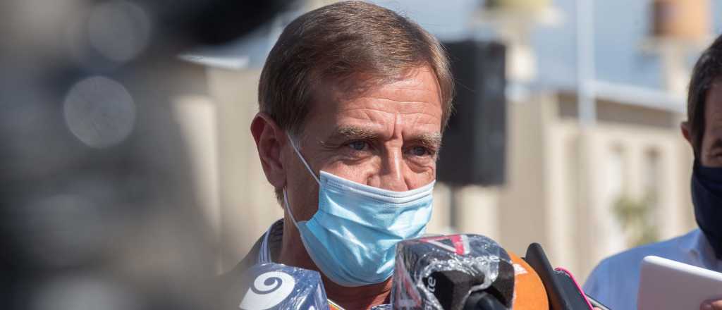 Suarez: "Vacuna que llega, vacuna que se coloca a quien corresponde"