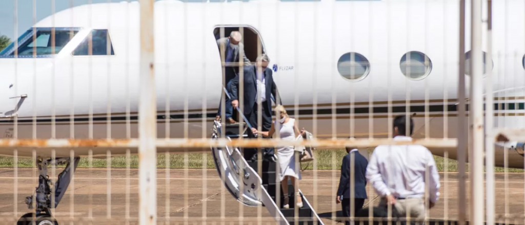Alberto: "Cuando quieren hacerme claudicar, yo pienso en San Mart&iacute;n"