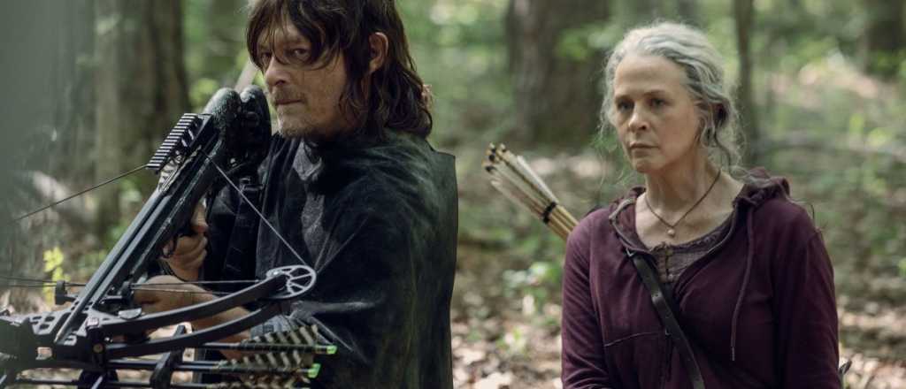 Vuelve "The Walking Dead"