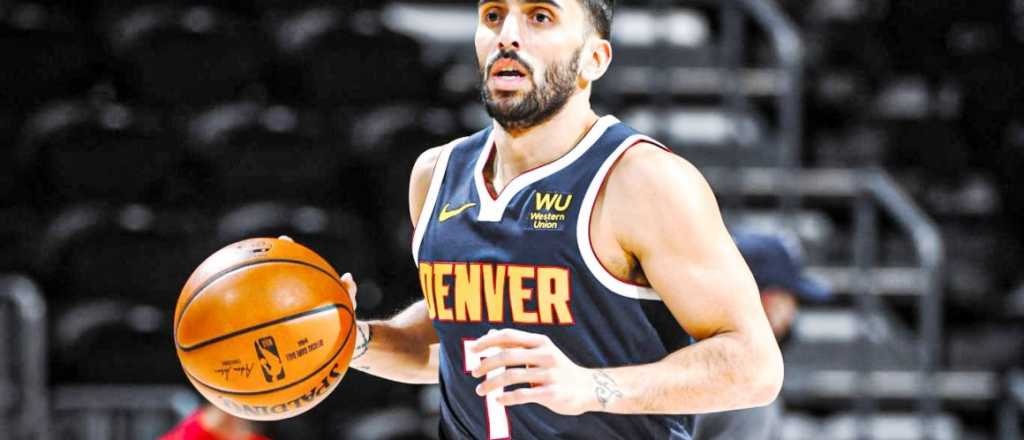 Campazzo tuvo el triunfo en sus manos, pero le err&oacute; al aro