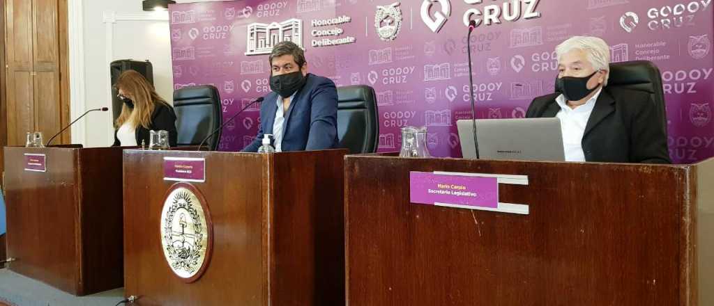 Godoy Cruz aprob&oacute; la modificaci&oacute;n de sus distritos