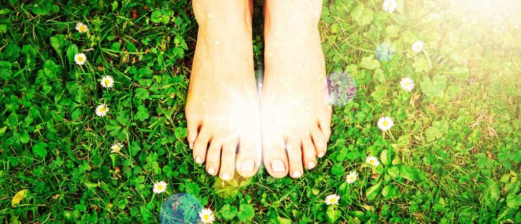 &iquest;Por qu&eacute; practicar "Grounding" es tan beneficioso?