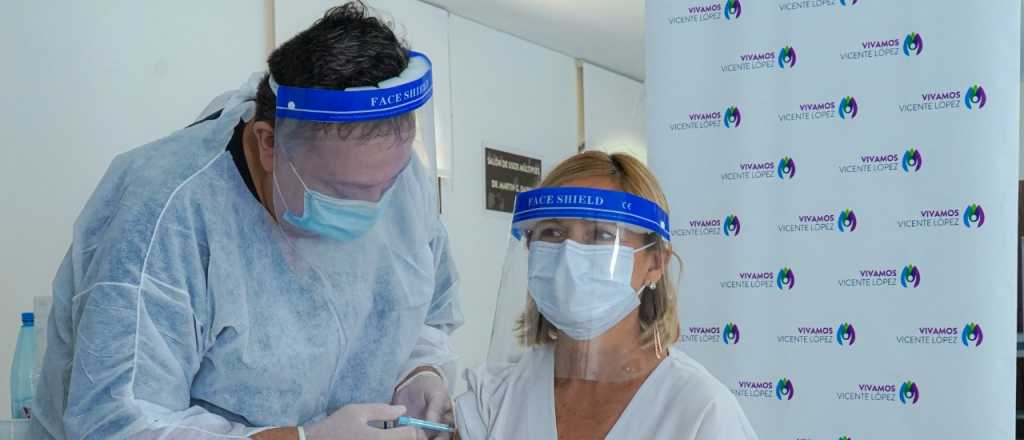 Importante baja de casos de coronavirus en el pa&iacute;s