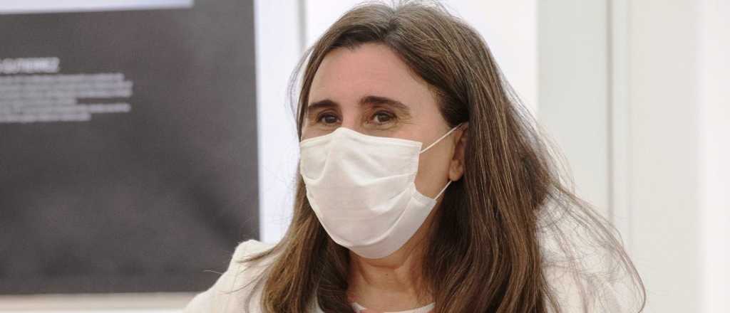 La ministra de Salud de Mendoza será operada de urgencia