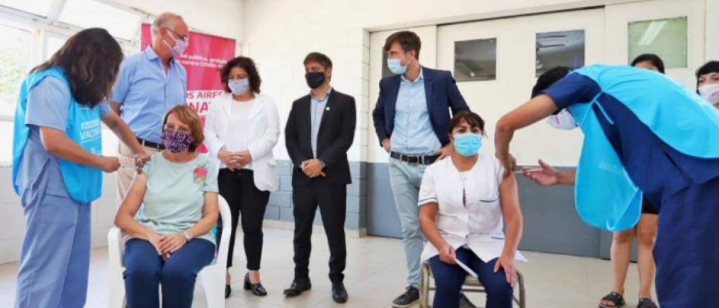 Por qu&eacute; Kicillof no se aislar&aacute; pese a haber estado con Vizzotti