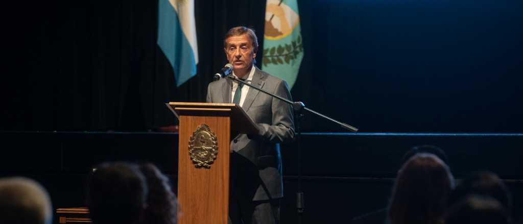 Suarez en la apertura del a&ntilde;o judicial destac&oacute; el fallo "ejemplar" a Lobos