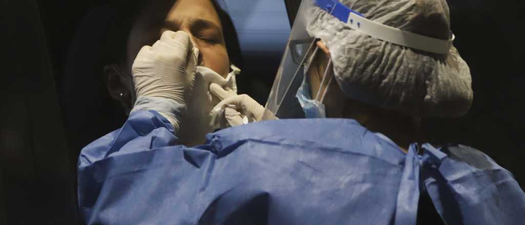 Los contagios en Mendoza rozaron los 200 casos