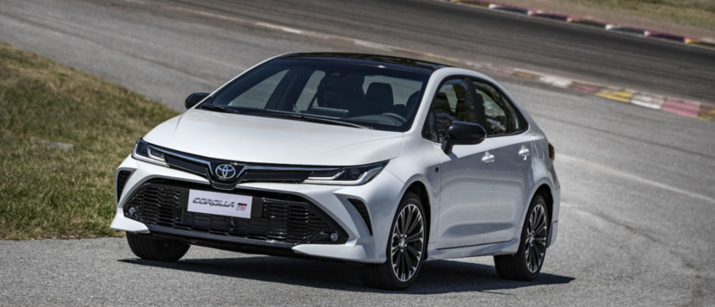Toyota lanza el picante Corolla GR-S con estas características y precios