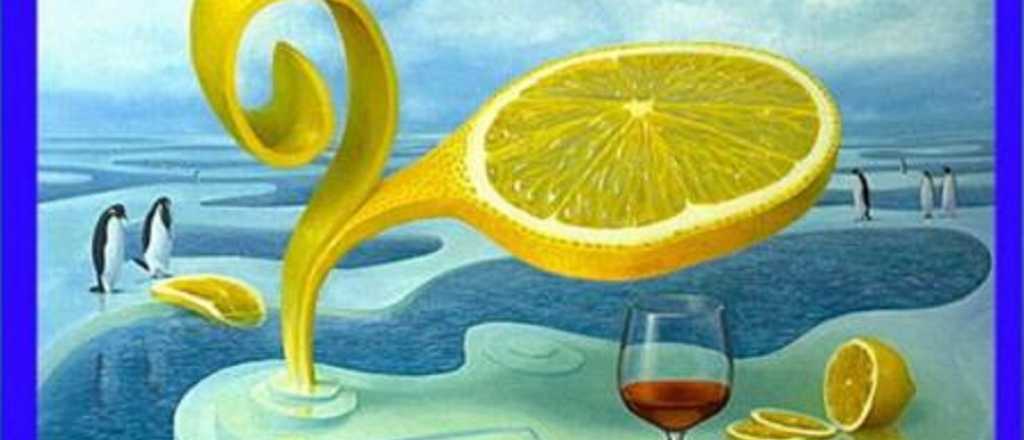 Lo primero que veas te dirá si confiás en vos mismo