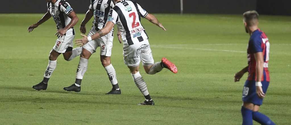 Video: Central Córdoba goleó y humilló a San Lorenzo