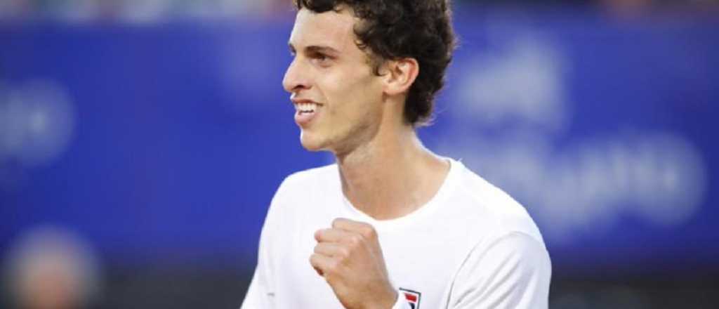 Cer&uacute;ndolo hace historia y se mete en la final del C&oacute;rdoba Open