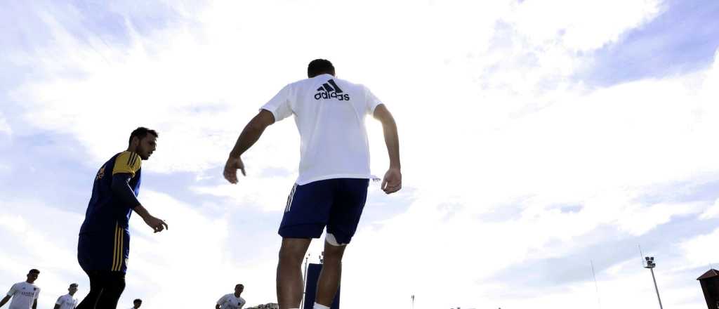 Boca-Sarmiento: a qu&eacute; hora juegan y por d&oacute;nde pod&eacute;s verlo