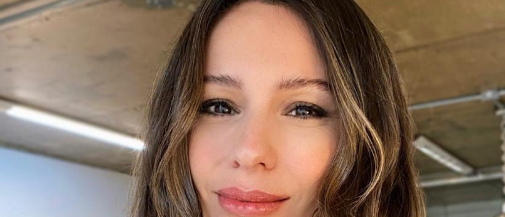 Pampita se quej&oacute; ante la suspensi&oacute;n de clases en Buenos Aires